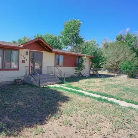 Buy this 4 bed house on West 12th Street in Walsenburg, CO 81089