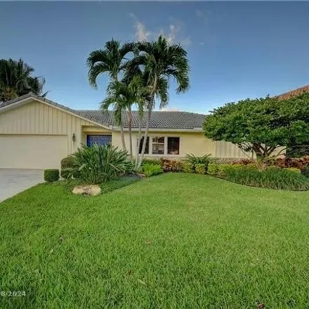 Rent this 4 bed house on 675 Northeast Marine Drive in Harbor East, Boca Raton