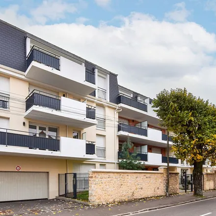 Image 1 - 855 Avenue du Maréchal Foch, 77190 Dammarie-les-Lys, France - Apartment for rent