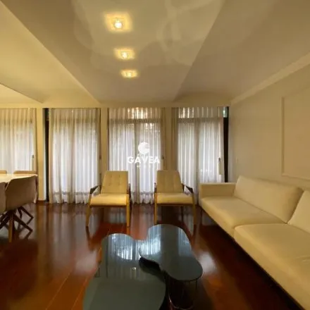 Rent this 3 bed apartment on Avenida Senador Pinheiro Machado in Vila Belmiro, Santos - SP