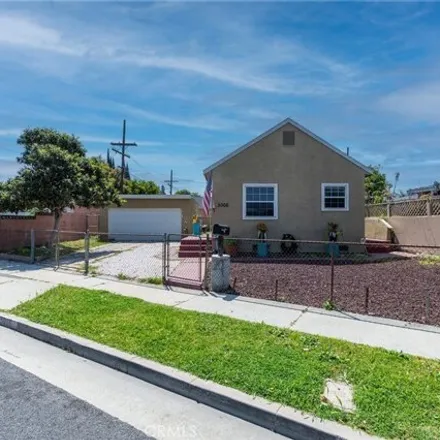 Buy this 2 bed house on 5018 Astor Avenue in Commerce, CA 90040