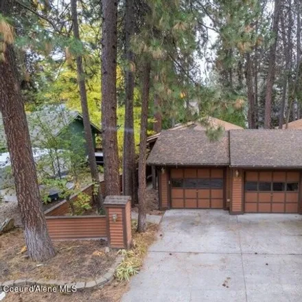 Buy this 2 bed house on 3912 Trevino Drive in Coeur d'Alene, ID 83815
