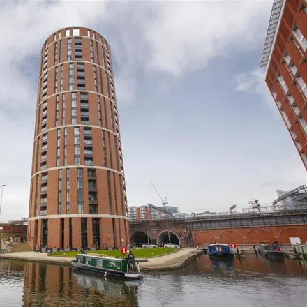 Rent this 2 bed apartment on Granary Wharf in Wharf Approach, Leeds
