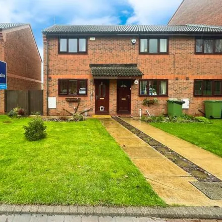 Buy this 2 bed house on Limber Court in Grimsby, DN34 4EL