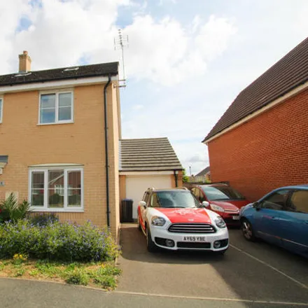 Rent this 4 bed duplex on unnamed road in Isleham, CB7 5SA