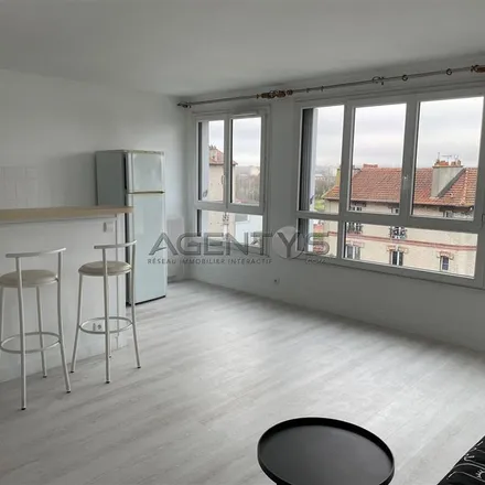 Rent this 1 bed apartment on 12 Rue Louis Talamoni in 94500 Champigny-sur-Marne, France