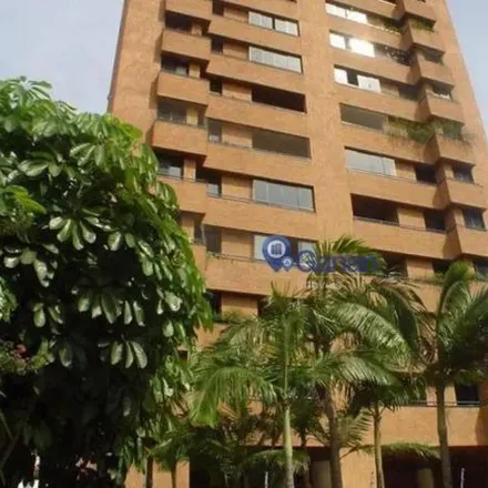 Buy this 3 bed apartment on Avenida Santo Amaro 1663 in Indianópolis, São Paulo - SP