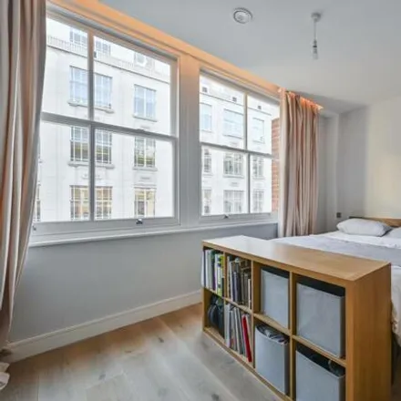 Buy this 1 bed apartment on Corpus Christi Catholic Church in Maiden Lane, London
