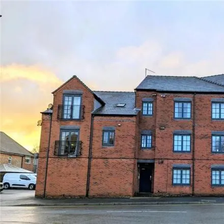 Buy this 2 bed apartment on 10 Nottingham Road in Arnold, NG5 6JQ