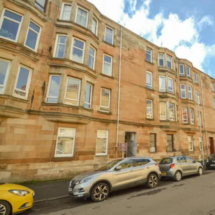 Buy this 1 bed apartment on Prince Edward Street in Glasgow, G42 8LU