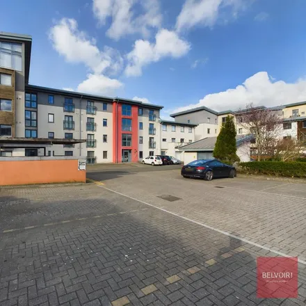 Rent this 2 bed apartment on 4 Fishmarket Quay in SA1 Swansea Waterfront, Swansea
