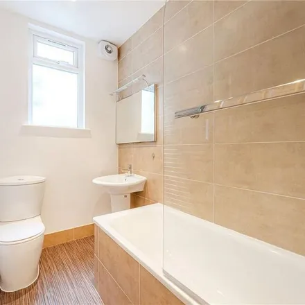 Rent this 2 bed apartment on 3 Barnsbury Square in London, N1 1JL