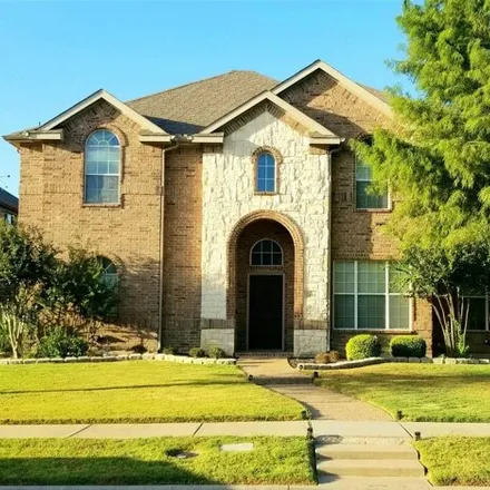 Rent this 5 bed house on 1194 Polo Heights Drive in Frisco, TX 75068