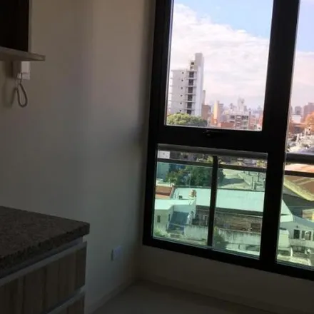 Rent this 1 bed apartment on Vera Mujíca 1348 in Echesortu, Rosario