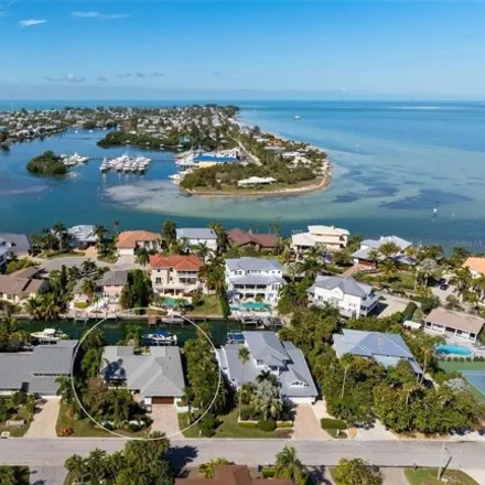 Buy this 3 bed house on 641 North Point Drive in Holmes Beach, Manatee County