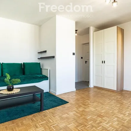 Rent this 1 bed apartment on Królowej Jadwigi 4 in 05-120 Legionowo, Poland