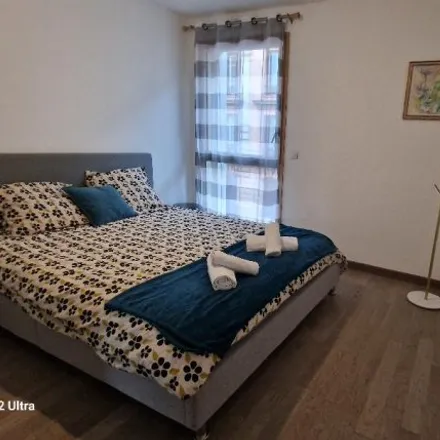 Rent this 1 bed apartment on Lyon 6e Arrondissement