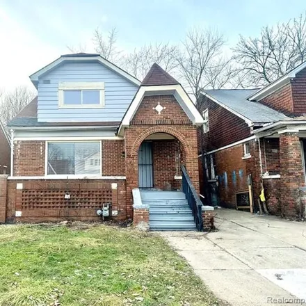 Buy this 4 bed house on Eastwood Street in Detroit, MI 48205