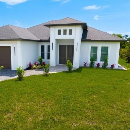 Buy this 3 bed house on 4517 Hansard Avenue in North Port, FL 34286