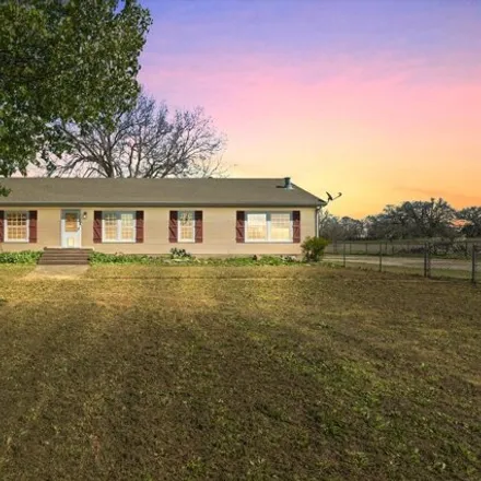 Buy this 3 bed house on unnamed road in Pilot Point, TX 76258