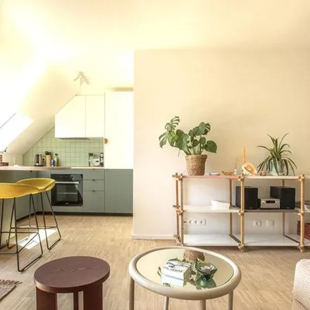 Rent this 2 bed apartment on Velodroomstraat 46 in 8400 Ostend, Belgium