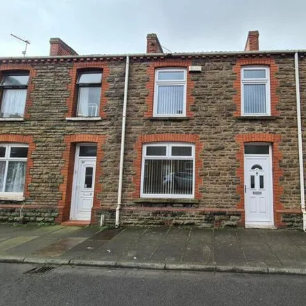 Rent this 4 bed house on Carlos Street in Port Talbot, SA13 1YD