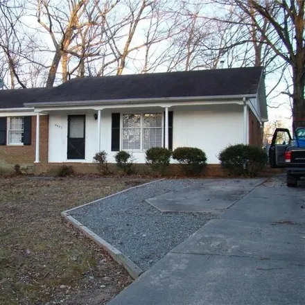 Buy this 3 bed house on 2621 Wyman Road in Winston-Salem, NC 27106
