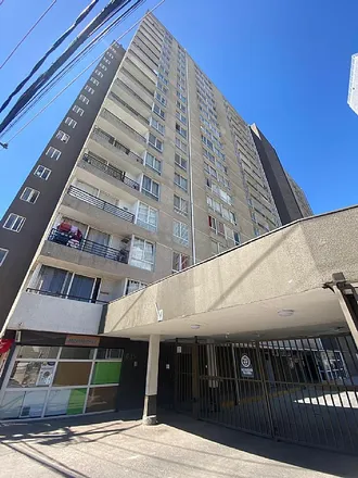 Rent this 1 bed apartment on Escuela Basica Cornelia Olivares in Maruri 697, 838 0552 Provincia de Santiago