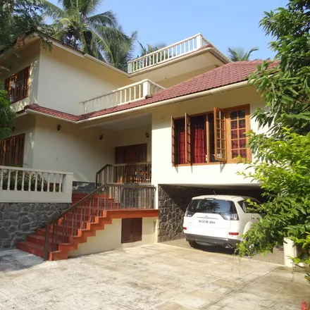 Rent this 3 bed house on Kozhikode in Civil Station, IN