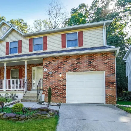 Buy this 4 bed house on 1819 Hyman Lane in Crofton, MD 21114