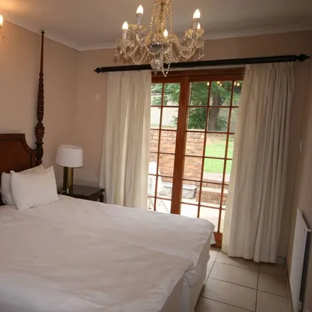 Rent this 3 bed apartment on Johannesburg in City of Johannesburg Metropolitan Municipality, South Africa