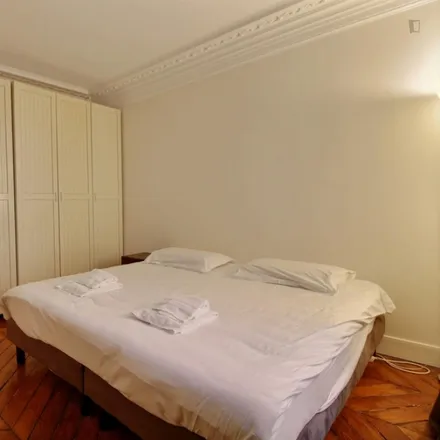 Rent this 2 bed apartment on 33 Rue de Constantinople in 75008 Paris, France