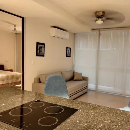 Rent this 1 bed apartment on unnamed road in 97115 Mérida, YUC