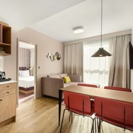 Rent this 2 bed apartment on 241 Rue de la Belle Étoile in 95700 Roissy-en-France, France