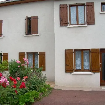 Rent this 1 bed apartment on 32 Rue du Maréchal Leclerc in 71200 Le Creusot, France