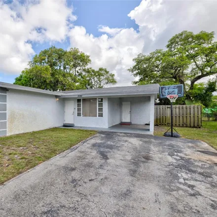 Buy this 3 bed house on 3150 Northwest 4th Place in Broward Estates, Lauderhill