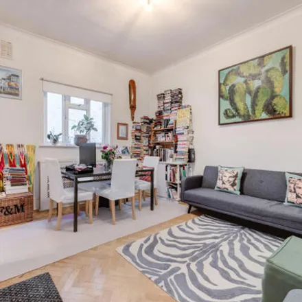 Image 1 - Strathearn House, Strathearn Place, London, W2 2NQ, United Kingdom - Apartment for sale