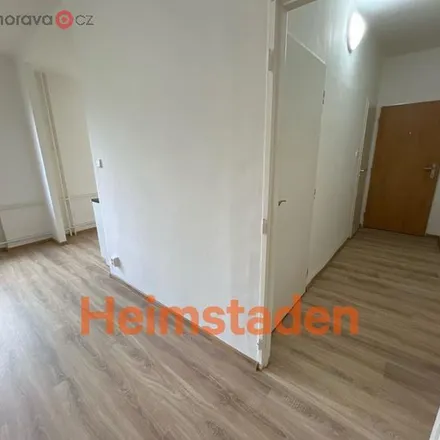 Rent this 4 bed apartment on Ostrovského 942/10 in 736 01 Havířov, Czechia