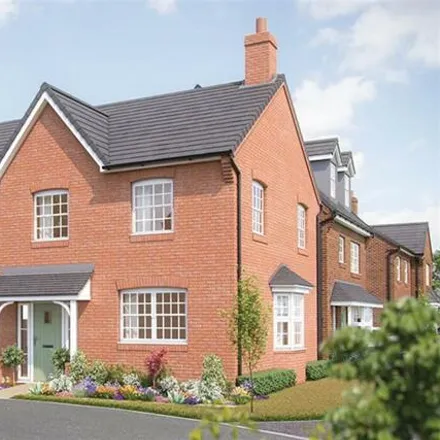 Buy this 4 bed house on Armstrongs Fields in Buckinghamshire, HP22 7BX