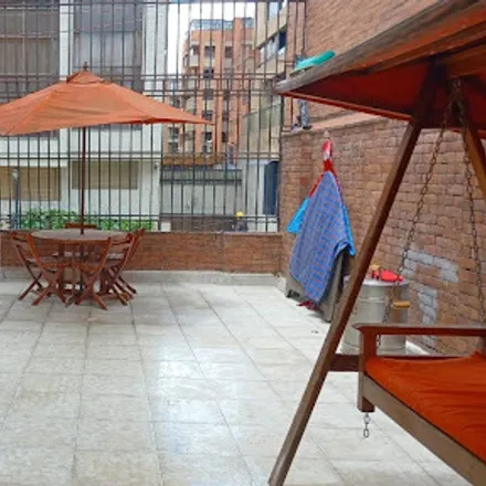 Rent this 2 bed apartment on Calle 127A in Usaquén, 110121 Bogota