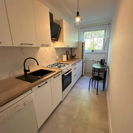 Rent this 3 bed apartment on Księcia Warcisława I 27a in 71-449 Szczecin, Poland