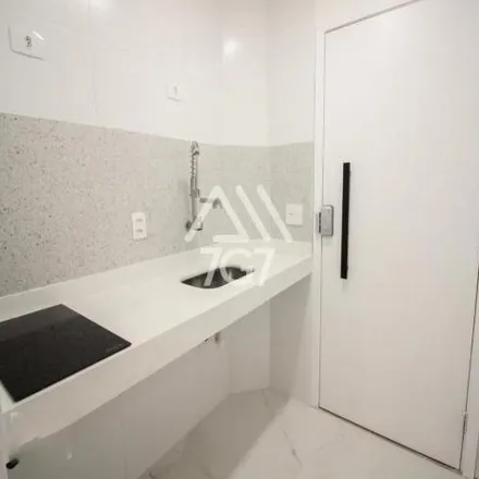 Buy this 1 bed apartment on Alameda Jaú 366 in Cerqueira César, São Paulo - SP