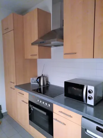 Rent this 1 bed apartment on Neue Kirschallee 9 in 14469 Potsdam, Germany