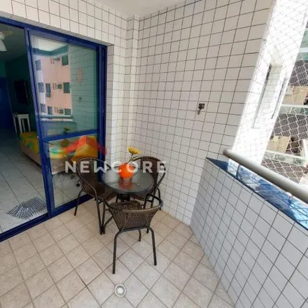 Buy this 1 bed apartment on Avenida Marechal Hermes in Canto do Forte, Praia Grande - SP