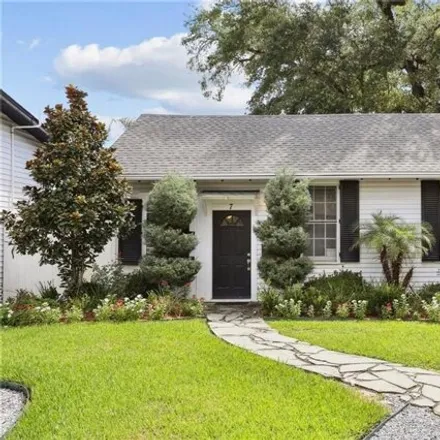 Rent this 2 bed house on 7 Azalea Ct in Metairie, Louisiana