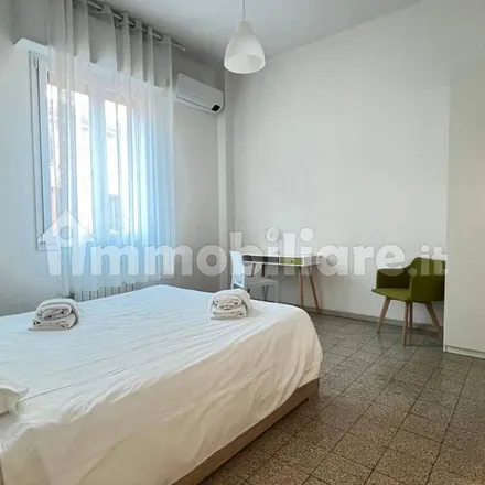 Rent this 3 bed apartment on Via della Crocetta 4 in 40134 Bologna BO, Italy