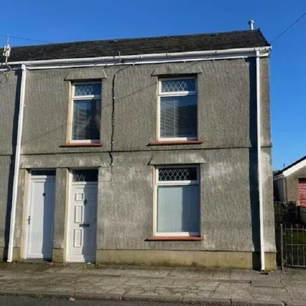 Buy this 3 bed house on Heol Maes-y-Dre in Ystradgynlais, SA9 1HA