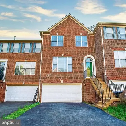 Rent this 3 bed townhouse on 2498 Founders Way in McNair, Fairfax County