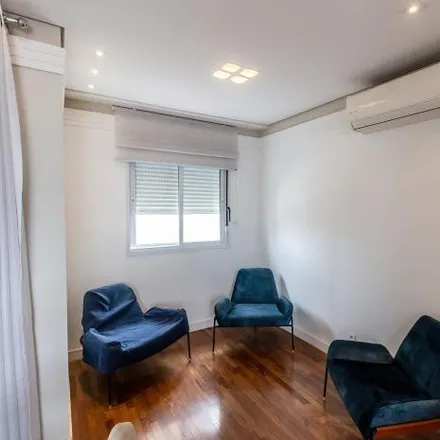 Rent this 2 bed apartment on Rua Turquia in Jardim Europa, São Paulo - SP