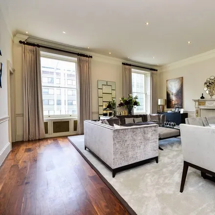 Rent this 3 bed apartment on 57 Princes Gate in London, SW7 1QQ